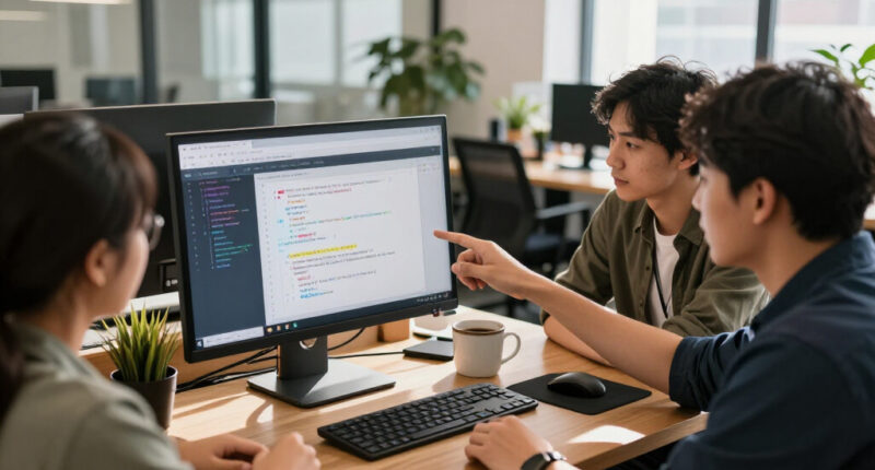 FrontierCode: Is AI’s Pull Request Ready To Join The Project?