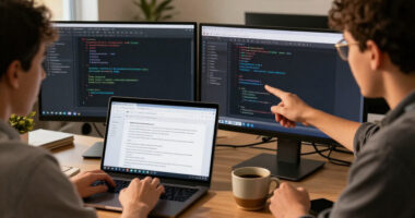 GitHub PRs And AI Agents: A Changing Split Between Starting And Reviewing