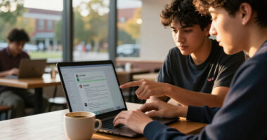 Harvard Students Bring AI Assistant Claude Into Coursework And Side Projects