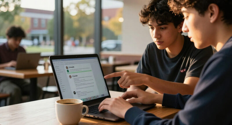 Harvard Students Bring AI Assistant Claude Into Coursework And Side Projects