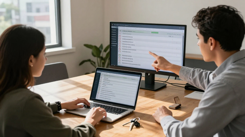 How Integrated Systems Support Real Estate Transaction Checklists