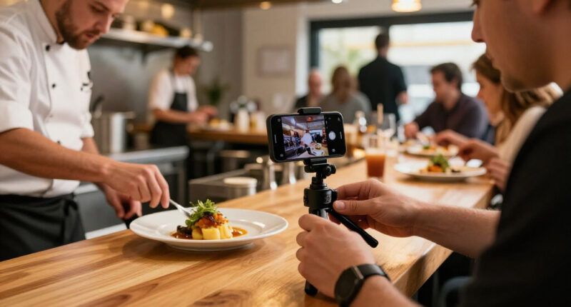 How Restaurants Can Outsource Social Video Creation