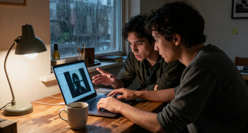 How To Turn A Boring First Draft Into An AI Horror-Comedy
