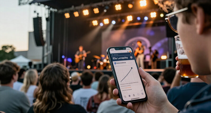 Inside Tulsa’s Search Trends For Ella Langley And Live Music