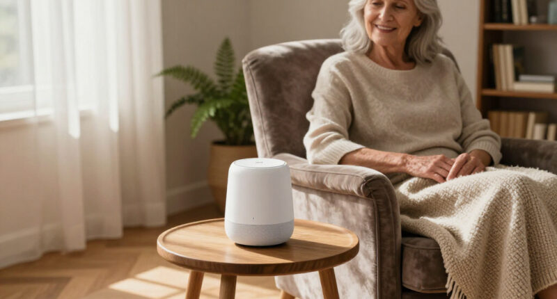Keeping In Touch: AI Calls For Older Adults Living Alone