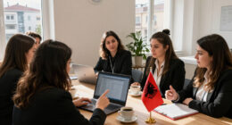 Launch Of The Women Entrepreneurs (WE) Finance Code In Albania