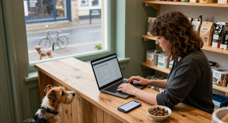 Monitoring Google Searches For Pets In Yorkshire