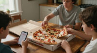 Mountain Mike’s Pizza In Focus: Food Search Patterns
