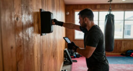 Score Your Rounds And Monitor Punches At Home