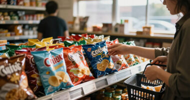 Shoppers Can Pay Three Times More For Their Favourite Snacks In Smaller Packs As Food Giants Cash In On Fat Jab Boom