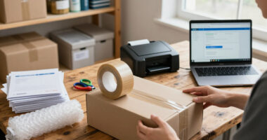 Small Business Shipping Supplies Checklist 2026
