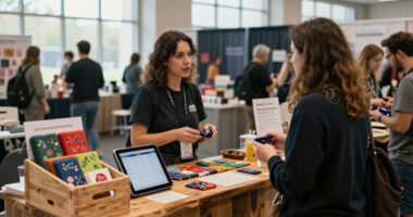 Small Business Trade Show Checklist 2026