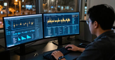 The Black Market Economics Of Stolen AI Tokens