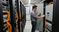 The Electricians Behind The AI Data Center Power Transition