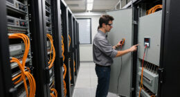The Electricians Behind The AI Data Center Power Transition