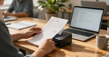 The Paper-Heavy Small Office's Guide To Digital Filing