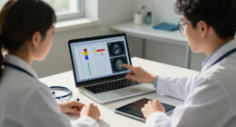 The Science Paper Behind Microsoft’s AI Doctor Comparison