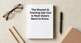 The Shared AI Training Opt-Out Is Here: What Users Need To Know