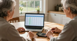 They Retired With $10 Million. Should They Invest Aggressively?