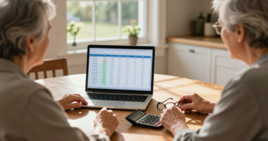 They Retired With $10 Million. Should They Invest Aggressively?