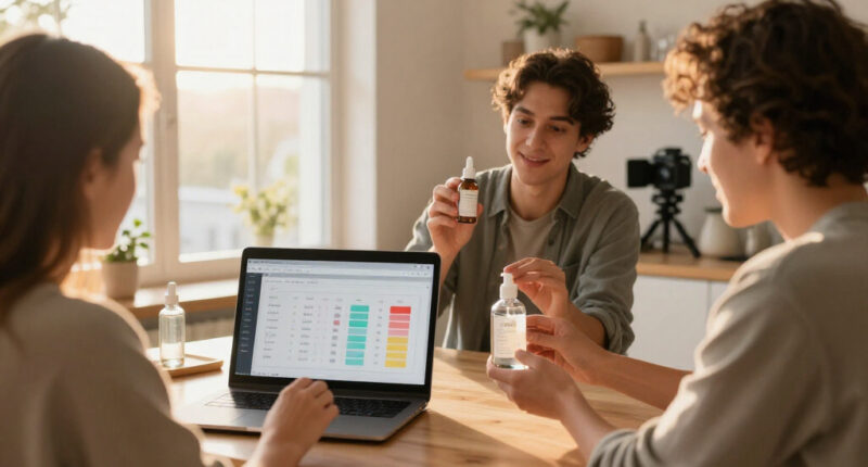 Use A Launch Scorecard To Evaluate DTC Influencers