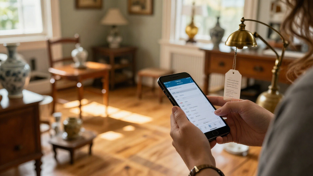 Use Category Filters To Find Estate Sales For Resale