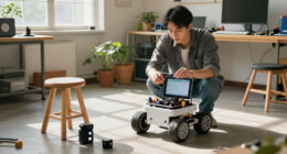 What ACE Robotics’ Spatial Perception Model Could Mean For Robotics