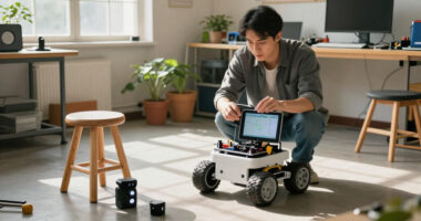 What ACE Robotics’ Spatial Perception Model Could Mean For Robotics