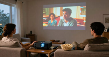 What Makes These 10 Best Home Theater Projectors Worth Considering For AI?