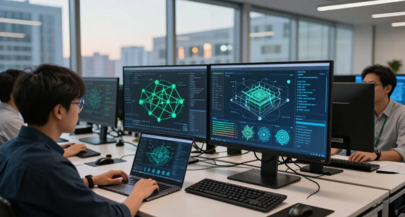 Why Cryptography Matters As AI And Quantum Computing Develop