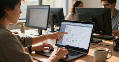 Why I Ask AI Agents For Decisions Rather Than Status