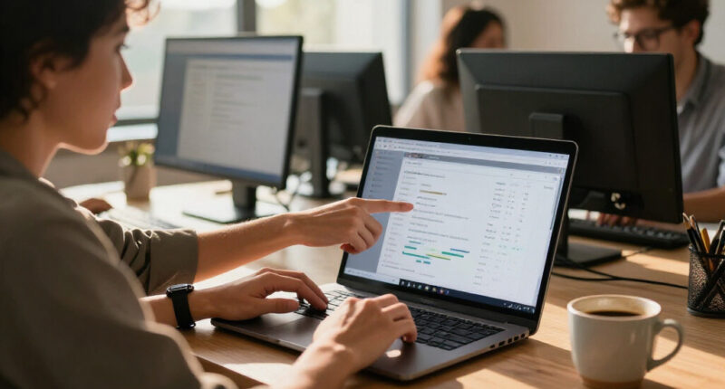 Why I Ask AI Agents For Decisions Rather Than Status