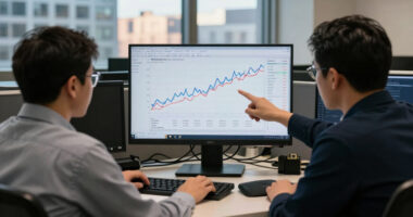 Why Wall Street Applauded Microsoft And Took A Harder View Of Alphabet