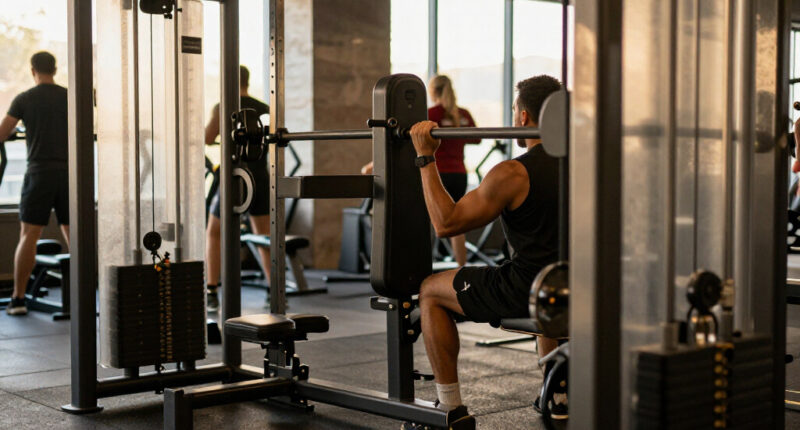 YR Fitness Reaches Global Milestone: 34,950 Commercial Gyms Served Across 110+ Countries